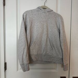 Lululemon Loungeful Gray Hoodie